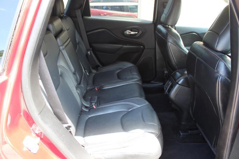 Jeep Cherokee FWD 4dr Limited 2014