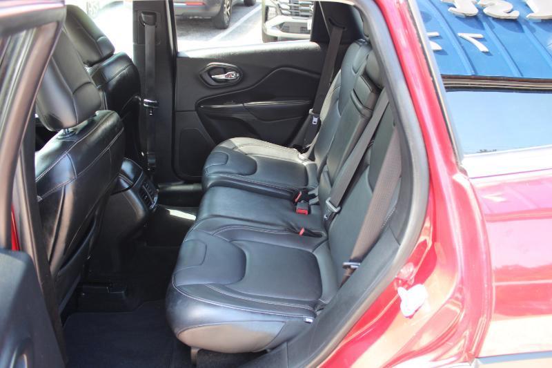 Jeep Cherokee FWD 4dr Limited 2014