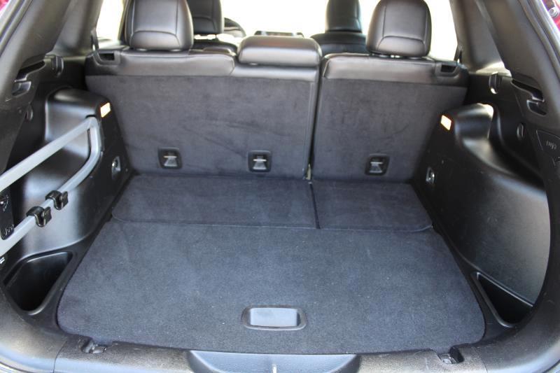 Jeep Cherokee FWD 4dr Limited 2014