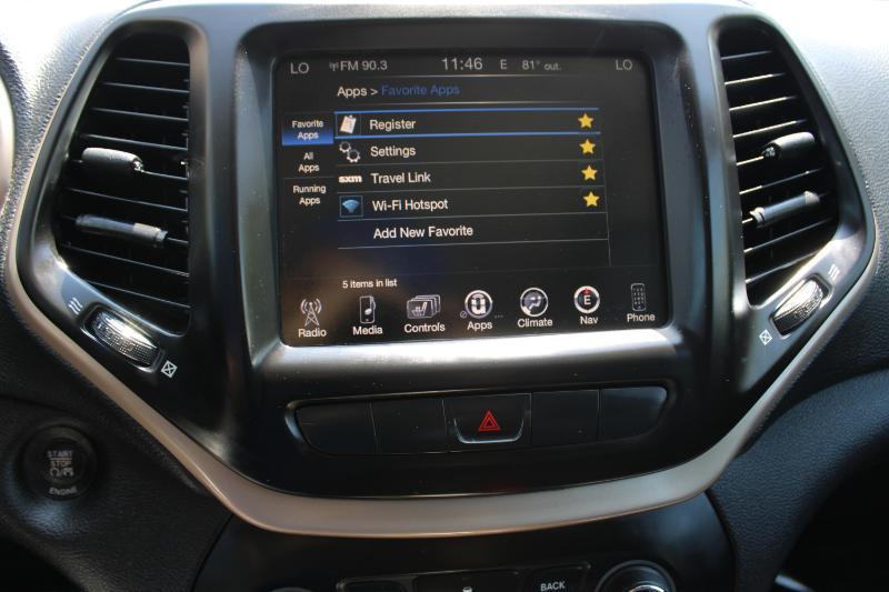 Jeep Cherokee FWD 4dr Limited 2014