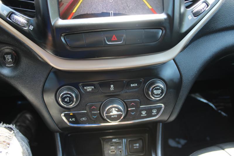 Jeep Cherokee FWD 4dr Limited 2014
