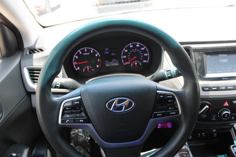 Hyundai Accent SE Sedan IVT 2020