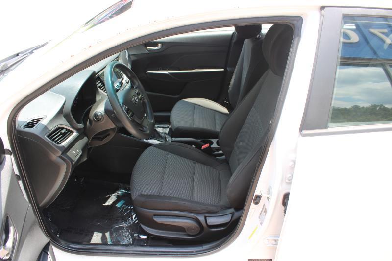 Hyundai Accent SE Sedan IVT 2020