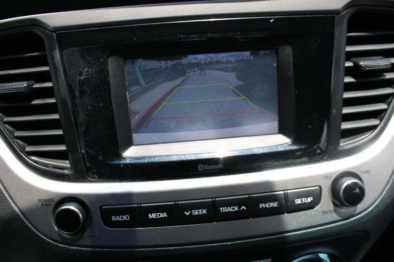 Hyundai Accent SE Sedan IVT 2020