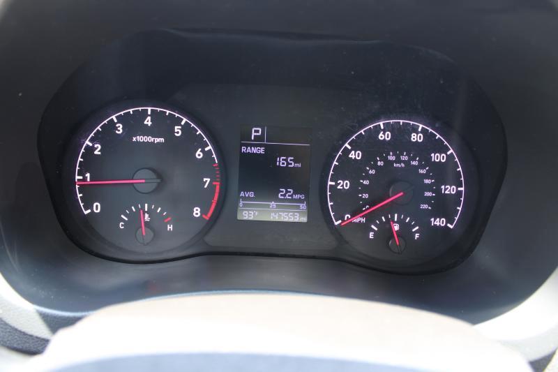 Hyundai Accent SE Sedan IVT 2020