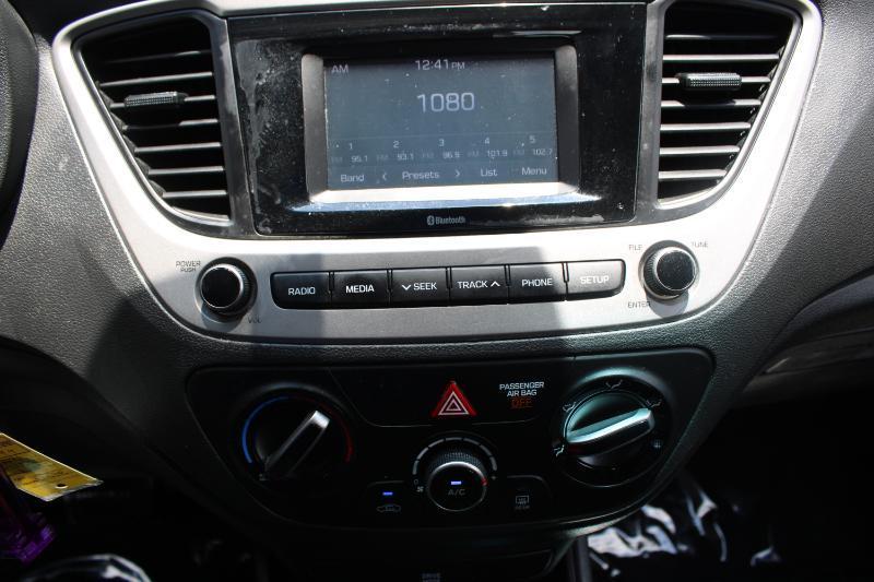 Hyundai Accent SE Sedan IVT 2020