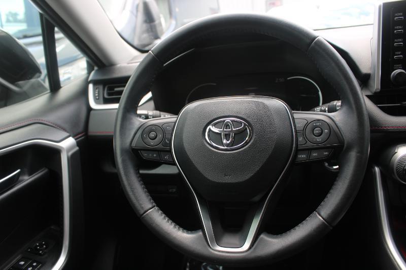 Toyota RAV4 TRD Off Road AWD (Natl) 2020