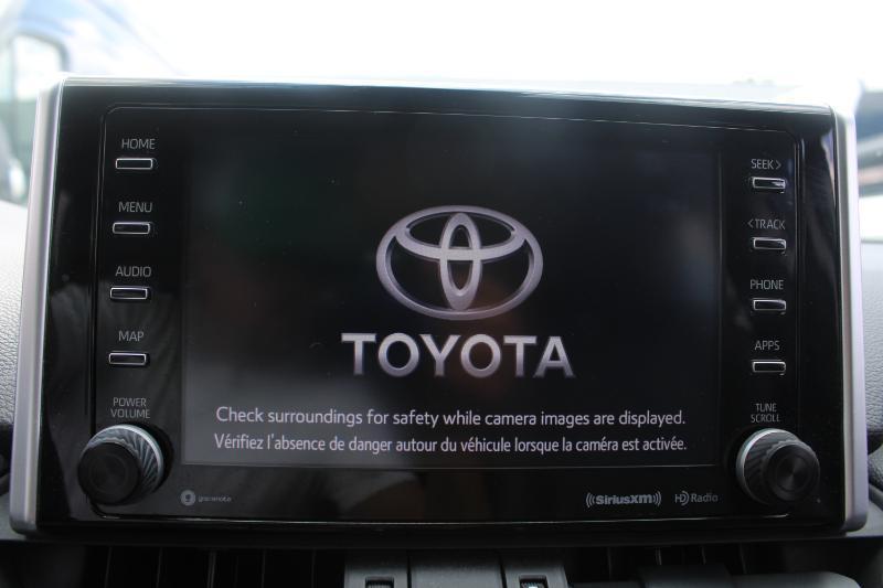 Toyota RAV4 TRD Off Road AWD (Natl) 2020