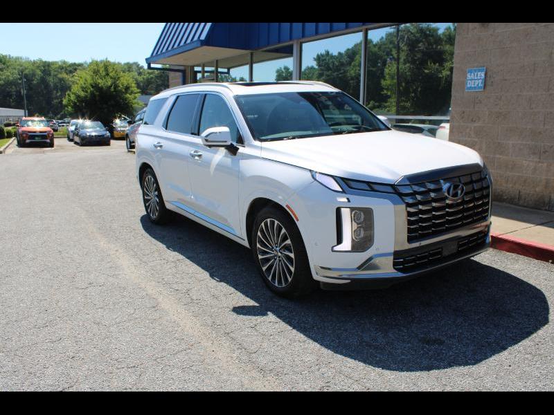 2024 Hyundai Palisade Calligraphy AWD