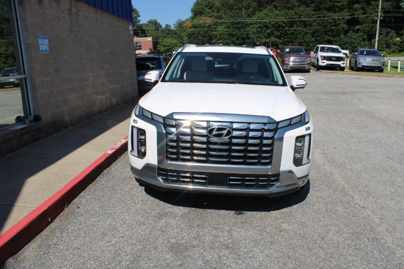 Hyundai Palisade Calligraphy AWD 2024