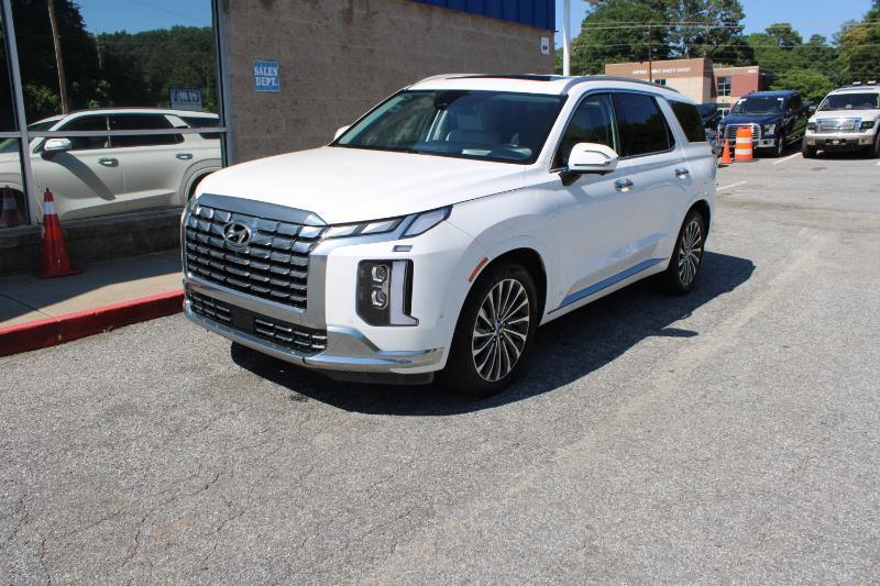 Hyundai Palisade Calligraphy AWD 2024