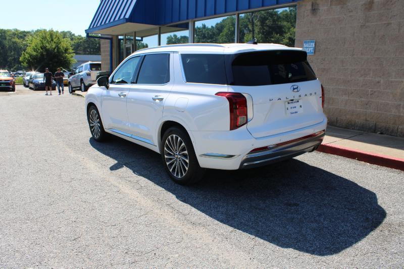 Hyundai Palisade Calligraphy AWD 2024