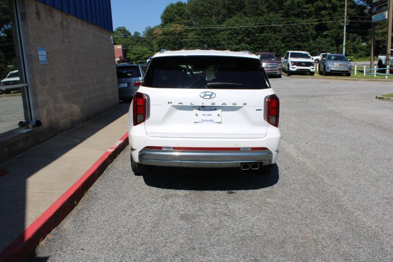 Hyundai Palisade Calligraphy AWD 2024