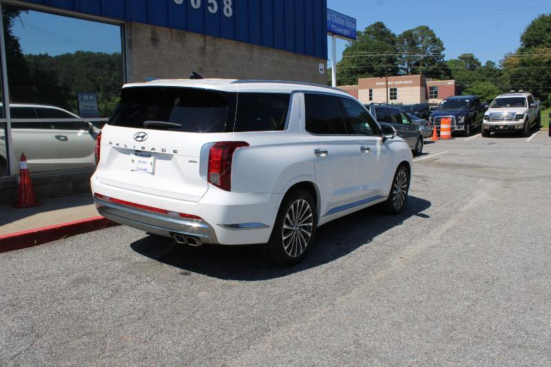 Hyundai Palisade Calligraphy AWD 2024