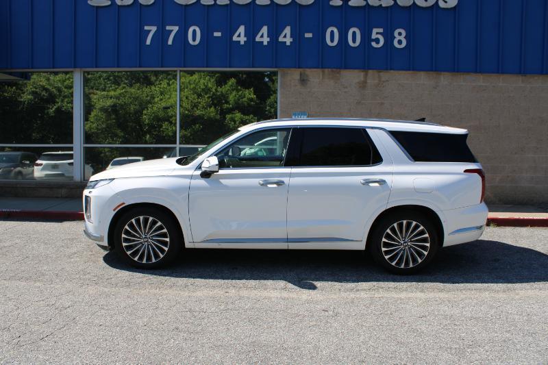 Hyundai Palisade Calligraphy AWD 2024