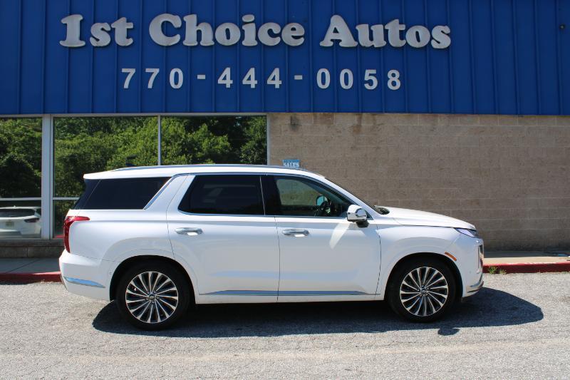 Hyundai Palisade Calligraphy AWD 2024