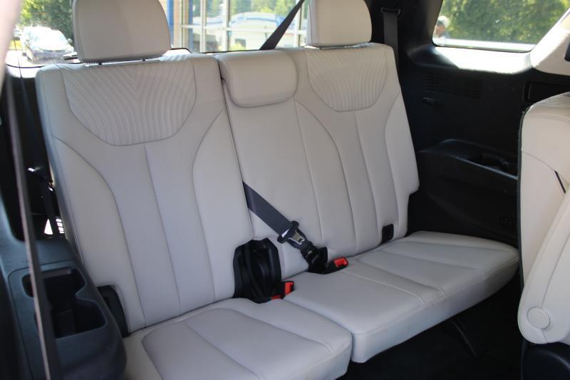 Hyundai Palisade Calligraphy AWD 2024