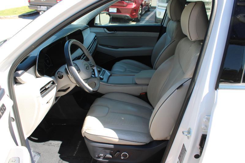 Hyundai Palisade Calligraphy AWD 2024