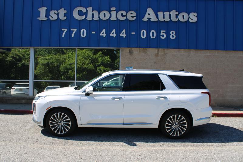 Hyundai Palisade Calligraphy AWD 2024