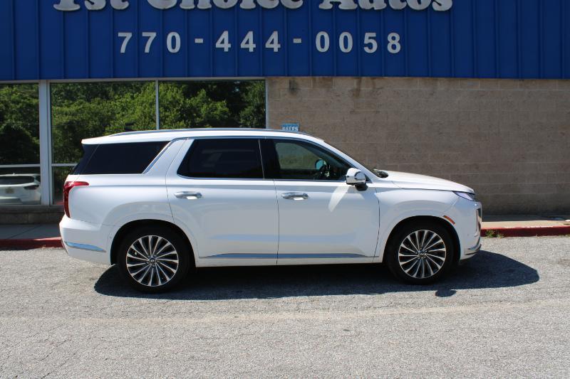 Hyundai Palisade Calligraphy AWD 2024