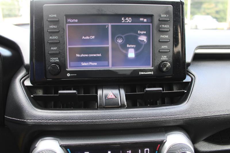 Toyota RAV4 Hybrid LE AWD (Natl) 2022