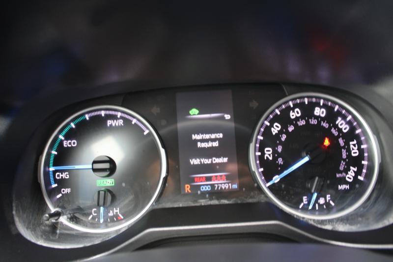 Toyota RAV4 Hybrid LE AWD (Natl) 2022