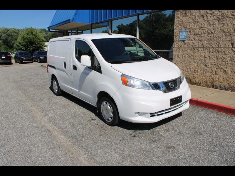 Nissan NV200 Compact Cargo I4 SV 2017