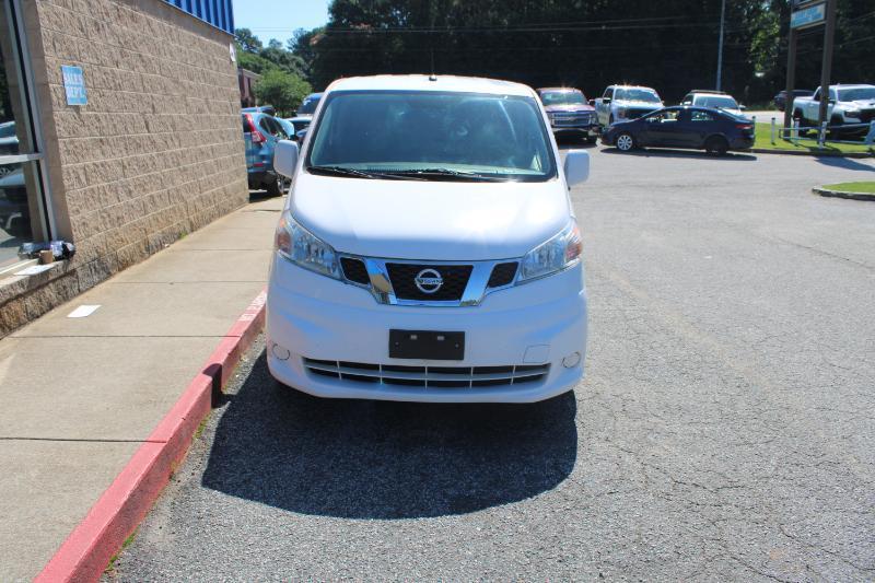 Nissan NV200 Compact Cargo I4 SV 2017