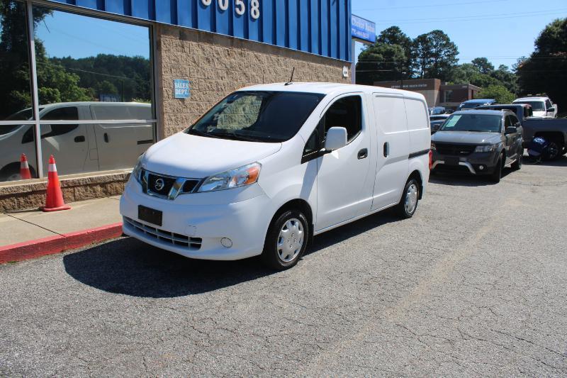 Nissan NV200 Compact Cargo I4 SV 2017