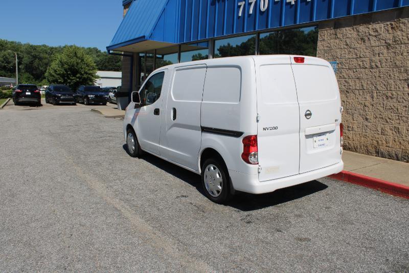 Nissan NV200 Compact Cargo I4 SV 2017