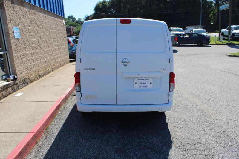 Nissan NV200 Compact Cargo I4 SV 2017