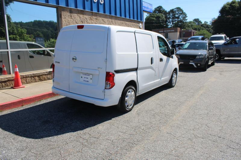 Nissan NV200 Compact Cargo I4 SV 2017