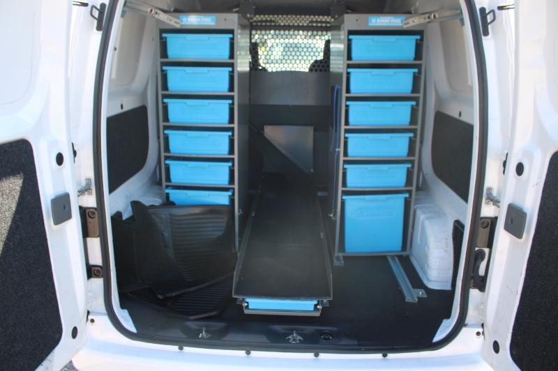Nissan NV200 Compact Cargo I4 SV 2017