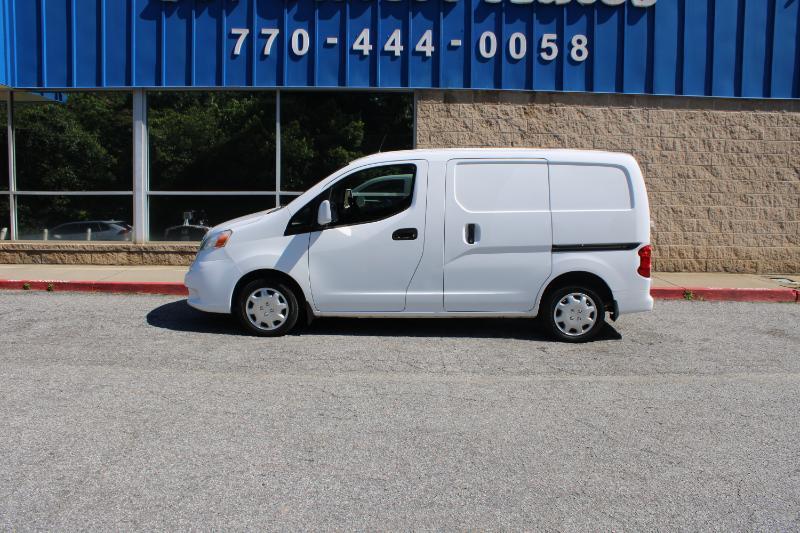 Nissan NV200 Compact Cargo I4 SV 2017