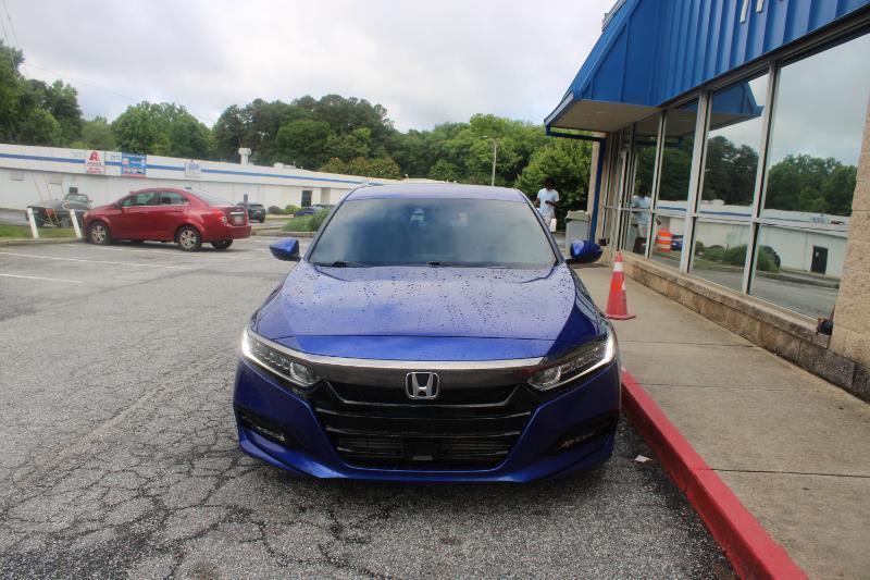 Honda Accord Sedan Sport 1.5T CVT 2018