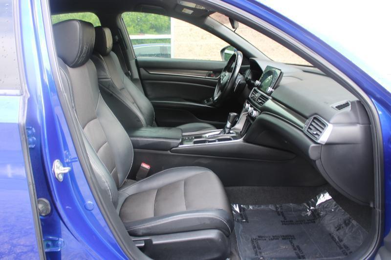 Honda Accord Sedan Sport 1.5T CVT 2018