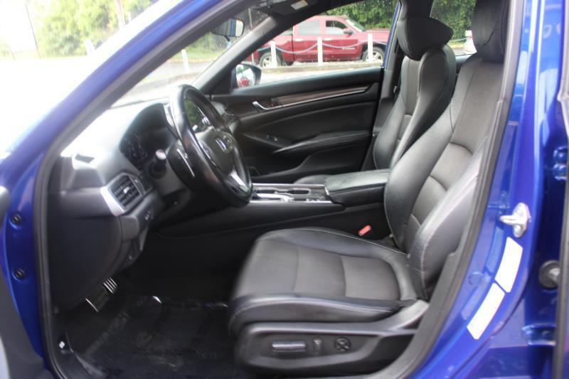 Honda Accord Sedan Sport 1.5T CVT 2018