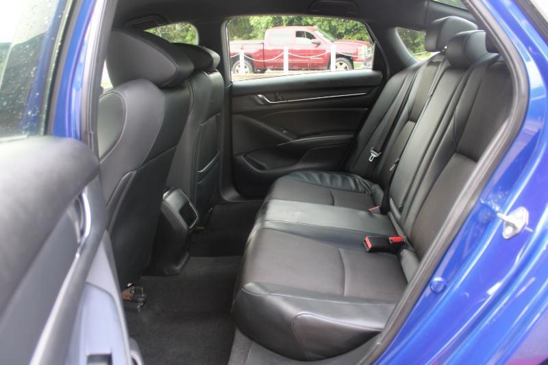 Honda Accord Sedan Sport 1.5T CVT 2018