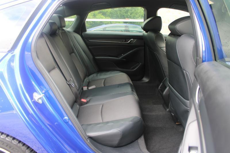 Honda Accord Sedan Sport 1.5T CVT 2018