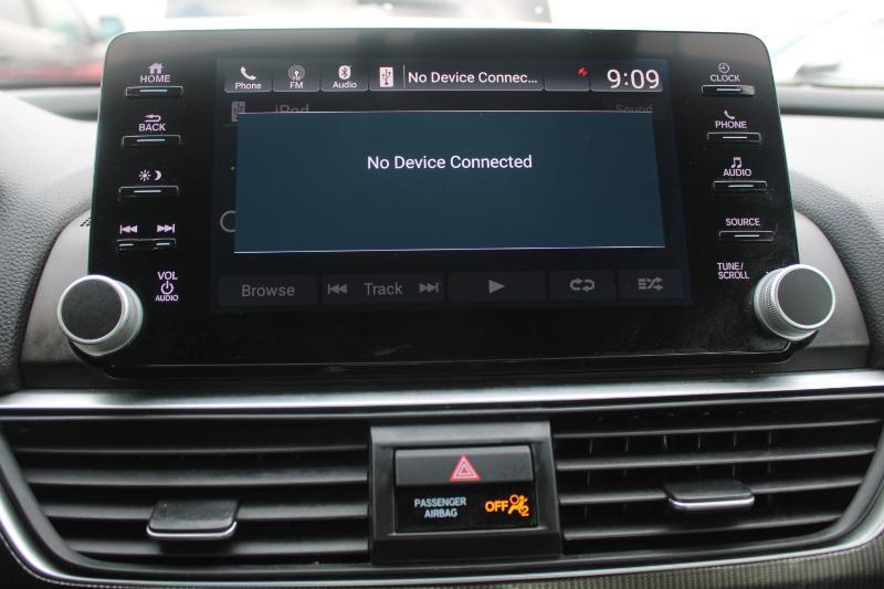 Honda Accord Sedan Sport 1.5T CVT 2018
