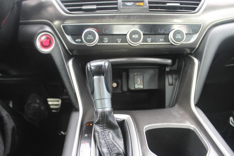 Honda Accord Sedan Sport 1.5T CVT 2018