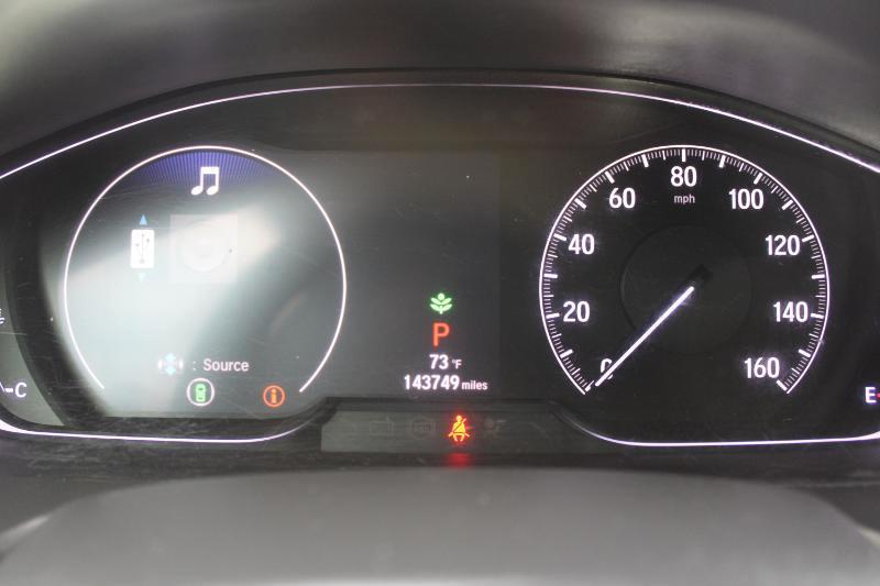Honda Accord Sedan Sport 1.5T CVT 2018