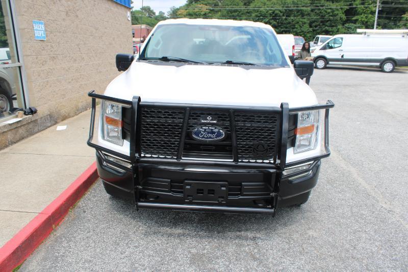 Ford F-150 XL 4WD SuperCrew 5.5' Box 2022
