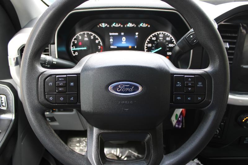 Ford F-150 XL 4WD SuperCrew 5.5' Box 2022