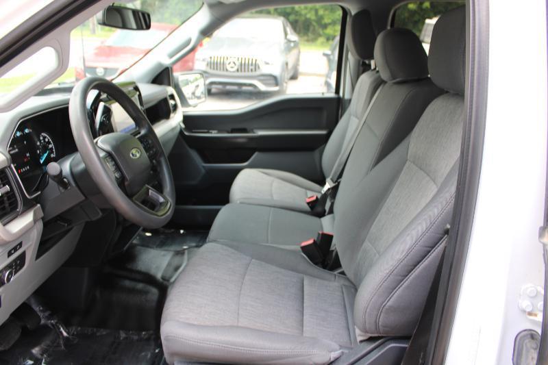 Ford F-150 XL 4WD SuperCrew 5.5' Box 2022