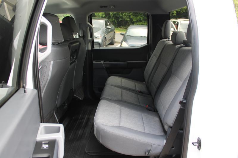 Ford F-150 XL 4WD SuperCrew 5.5' Box 2022