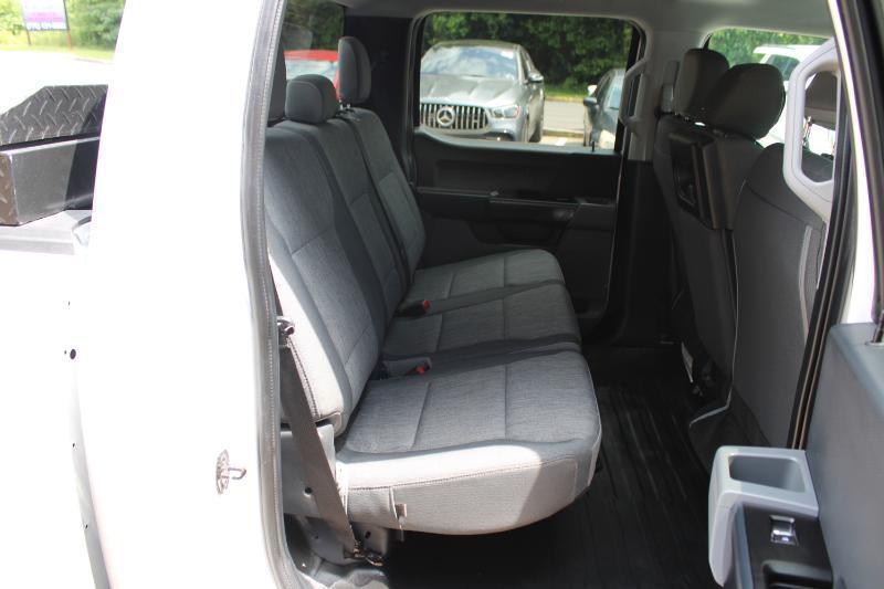 Ford F-150 XL 4WD SuperCrew 5.5' Box 2022