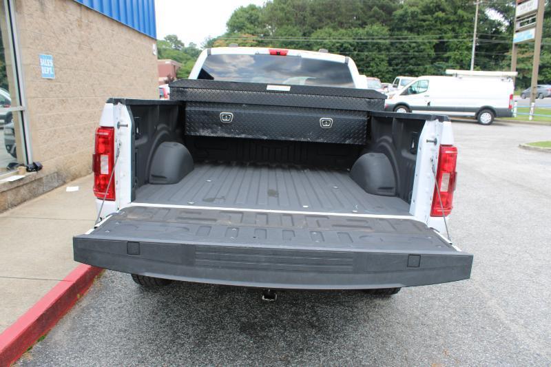 Ford F-150 XL 4WD SuperCrew 5.5' Box 2022