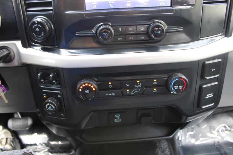 Ford F-150 XL 4WD SuperCrew 5.5' Box 2022