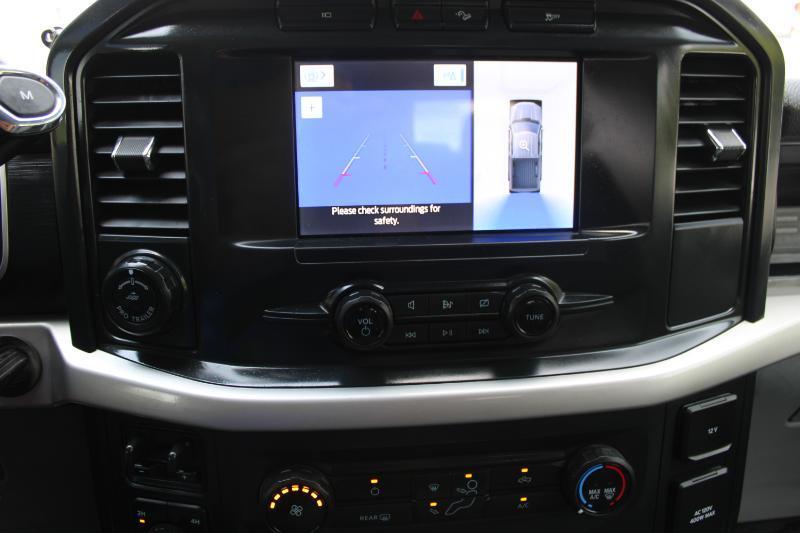 Ford F-150 XL 4WD SuperCrew 5.5' Box 2022